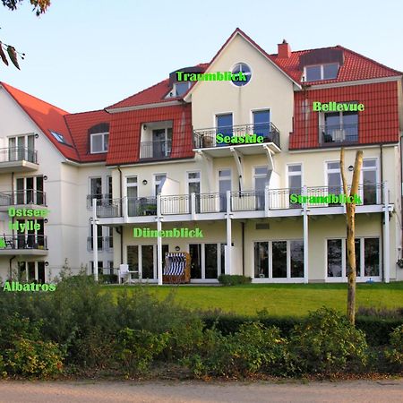 Ostsee Residenz Meeresblick Bellevue Insel Poel Exterior photo