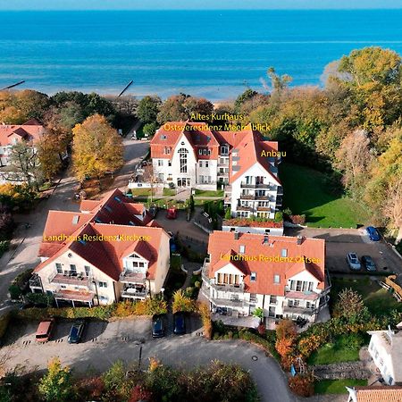 Ostsee Residenz Meeresblick Bellevue Insel Poel Exterior photo