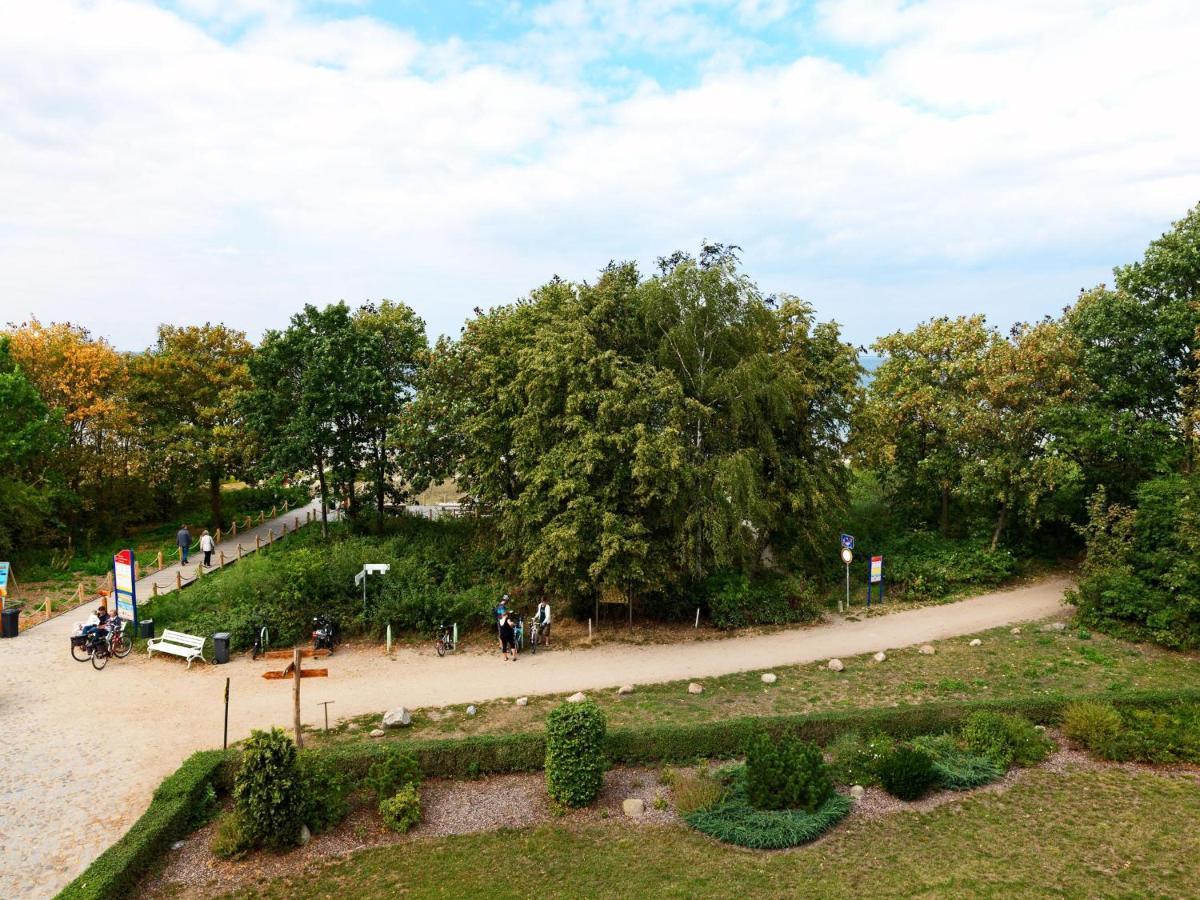 Ostsee Residenz Meeresblick Bellevue Insel Poel Exterior photo