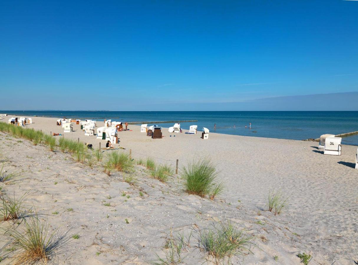 Ostsee Residenz Meeresblick Bellevue Insel Poel Exterior photo