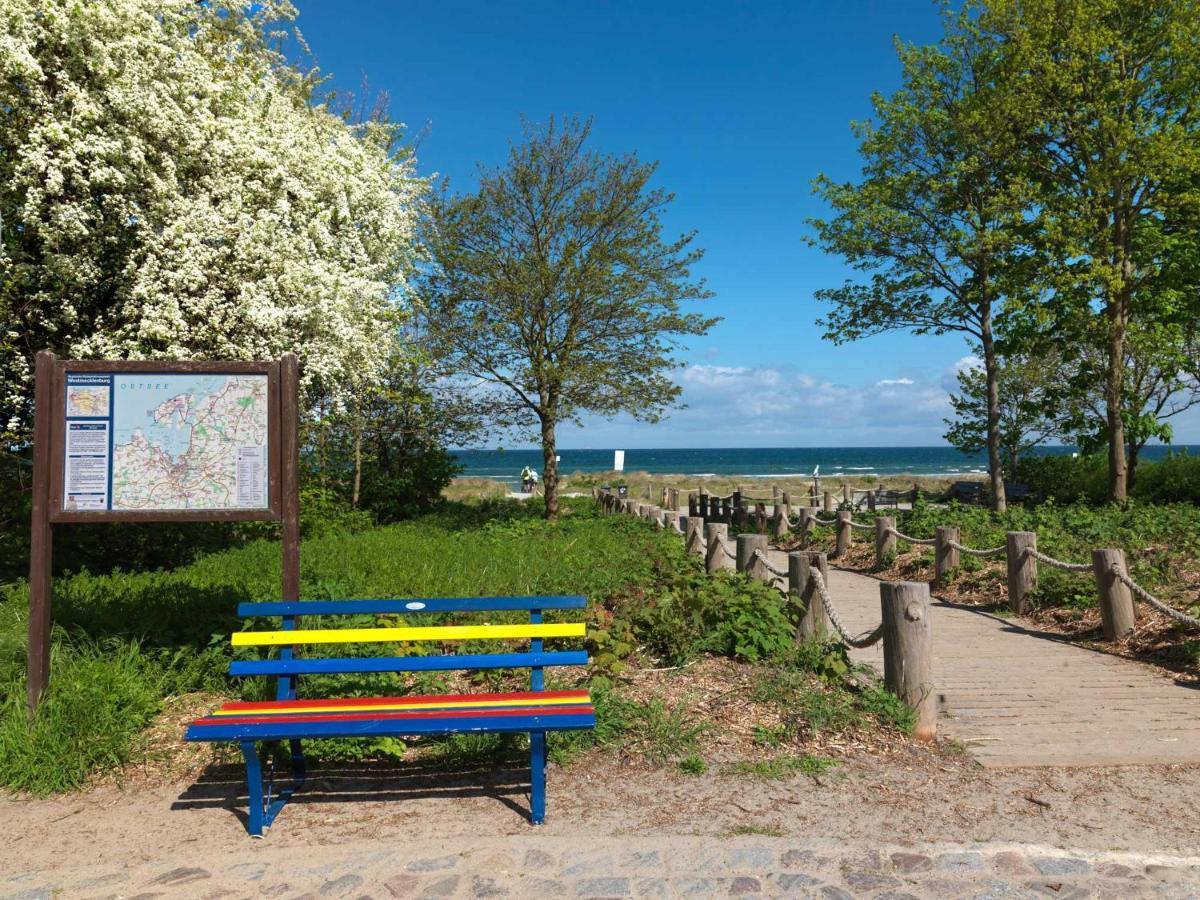 Ostsee Residenz Meeresblick Bellevue Insel Poel Exterior photo